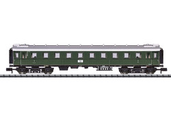 Minitrix DB D96 C4u-28 3rd Class Express Coach III M18487 N Gauge