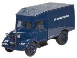 Oxford Diecast Austin ATV Police Mobile Column OD76ATV004 OO Gauge