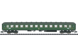 Minitrix DB Bum234 Nurnberg-Mannheim 2nd Class Express Coach IV M18472 N Gauge
