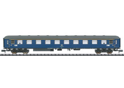 Minitrix DB Am203 Nurnberg-Mannheim 1st Class Express Coach IV M18471 N Gauge
