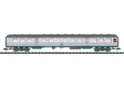 Minitrix DBAG Bn720 2nd Class Commuter Coach V M18449 N Gauge