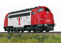 Trix DSB MY Nohab 1105 Diesel Locomotive V (DCC-Sound) M22788 HO Gauge