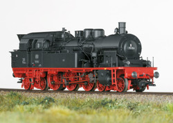 Trix DB BR78 054 Steam Locomotive III (DCC-Sound) M22991 HO Gauge