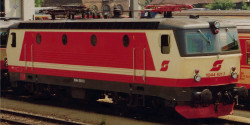Jagerndorfer OBB Rh1044.501 Electric Locomotive IV JC64520 N Gauge