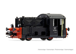 Arnold DRB Kof II Diesel Locomotive II (DCC-Fitted) HIN9062D N Gauge