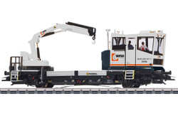 Marklin Sersa BR54.22 Robel Tracklaying Wagon VI (~AC-Sound) MN39545 HO Gauge