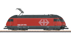 Marklin SBB Re460 Electric Locomotive VI MN88468 1:220