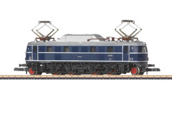 Marklin DB Museum E19 Cobalt Blue Electric Locomotive IV MN88085 1:220