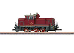 Marklin DB V60 Diesel Locomotive III MN88651 1:220