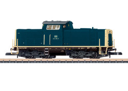 Marklin DB BR212 Diesel Locomotive IV MN88697 1:220