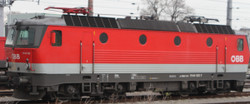 Jagerndorfer OBB Rh1144.123 Electric Locomotive VI JC64560 N Gauge