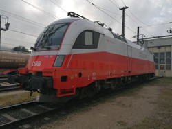Jagerndorfer OBB Cityjet Rh1116.181 Electric Locomotive VI JC28100 HO Gauge