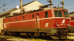 Jagerndorfer OBB Rh1044.059 Electric Locomotive IV JC64510 N Gauge