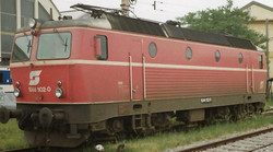 Jagerndorfer OBB Rh1044.102 Electric Locomotive IV JC64530 N Gauge