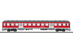Marklin DBAG Bnrz451.0 2nd Class Silberling Coach VI MN43806 HO Gauge