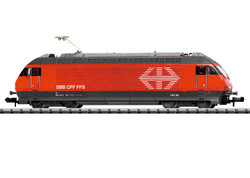 Minitrix SBB Re460 118-3 Electric Locomotive V (DCC-Sound) M16764 N Gauge