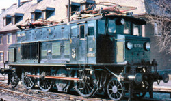 Jagerndorfer OBB Rh1073.12 Electric Locomotive III JC63100 N Gauge