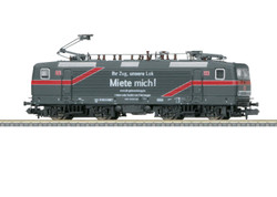 Minitrix DBAG BR143 326-7 Electric Locomotive VI M16435 N Gauge