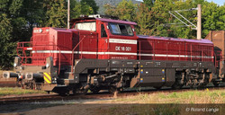 Arnold Cargo Logistik Rail DE 18 001 Diesel Loco VI (DCC-Sound) HIN9057S N Gauge
