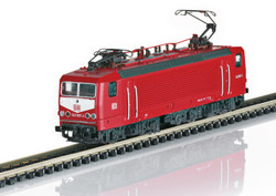 Minitrix DBAG BR143 007-3 Electric Locomotive V (DCC-Sound) M16431 N Gauge