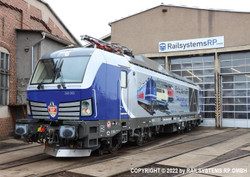Minitrix RailsystemsRP BR248 002-8 BiMode Locomotive VI (DCC-Sound) M16248 N Gauge