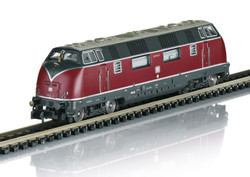 Minitrix DB BR220 004-6 Diesel Locomotive IV (DCC-Sound) M16226 N Gauge
