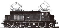 Jagerndorfer OBB Rh1029.02 Electric Locomotive II JC63300 N Gauge