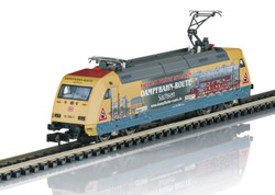 Minitrix DBAG BR101 088-3 Dampfbahn Electric Loco VI (DCC-Sound) M16089 N Gauge