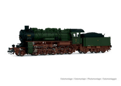 Arnold KPEV BR58.10-40 Steam Locomotive I (DCC-Sound) HIN9066S N Gauge