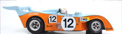Le Mans Miniatures Mirage Gr7 24hr Le Mans 1974 No.12 Schuppan/Wisel LMM132094-12M 1:32
