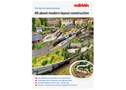 Marklin Marklin Track Plans Book MN03061 HO Gauge