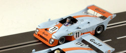 Le Mans Miniatures Mirage Ford GR8 No.11 Winner Le Mans 1975 LMM132045-11M 1:32