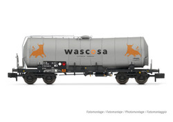 Arnold Wascosa Bogie Tank Wagon Fuerza Naranja VI HIN6627 N Gauge