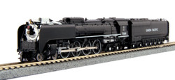 Kato FEF-3 Steam Locomotive Union Pacific 844 (DCC-Fitted) K126-0401-DCC N Gauge