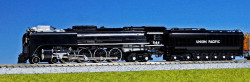 Kato FEF-3 Steam Locomotive Union Pacific 844 K126-0401 N Gauge