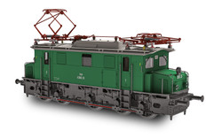 Jagerndorfer OBB Museum Rh1080.01 Electric Locomotive VI JC21000 HO Gauge