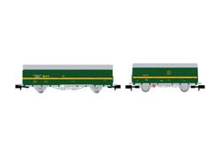 Arnold RENFE Tren Taller Oviedo Wagon Set (2) IV HIN6577 N Gauge