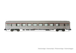 Arnold SNCF TEE Paris-Ruhr A8u Coach Silver IV HIN4445 N Gauge