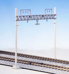 Kato Unitrack Single Arm Catenary Masts (12) K5-054 HO Gauge