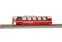 Kato RhB Bernina Express Souvenir Coach w/Display Track VI K74061 N Gauge