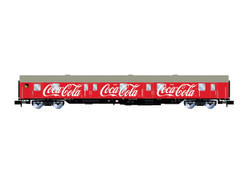 Arnold DBAG Post-mr-a Van Coca-Cola Red V HIN4428 N Gauge