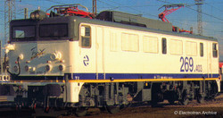 Arnold RENFE 269.400 Electric Locomotive Talgo 200 V (DCC-Sound) HIN2592S N Gauge