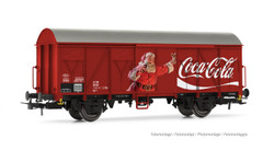 Rivarossi DB Gs Wagon Coca-Cola IV HR6611 HO Gauge