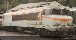 Arnold SNCF CC6512 Electric Locomotive Beton IV HIN2588 N Gauge