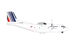 Herpa Wings Transall C-160 Air France Aviation Postale F-BUFR (1:200) HA572057 1:200