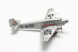 Herpa Wings Junkers JU-52 British European Airways G-AHOG (1:160) HA019422 N Gauge