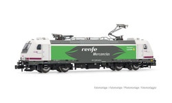 Arnold RENFE 253 Electric Transporte Sostenible VI (DCC-Sound) HIN2594D N Gauge