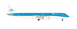 Herpa Wings Embraer E195-E2 KLM Cityhopper PH-NXA (1:200) HA572071 1:200