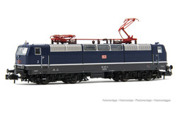 Arnold DBAG BR181.2 Electric Locomotive Blue V (DCC-Sound) HIN2517S N Gauge