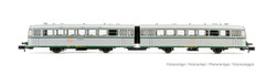 Arnold RENFE 591.500 2 Car DMU Silver IV HIN2351 N Gauge